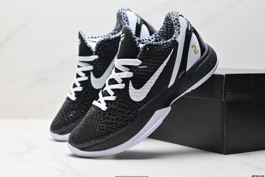 耐克Nike Zoom Kobe VI Protro科比6系列低帮实战运动篮球鞋CW2190-002男女鞋 商品图7