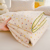 YOOE夏款【升级款A类空调被】多款花色可选 水洗双层纱韩版ins风 空调透气夏被被 卡通可机洗夏凉被 商品缩略图5