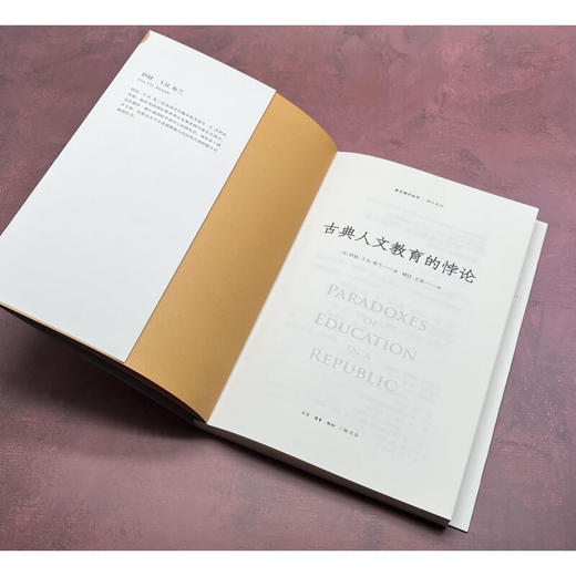 古典人文教育的悖论 （美）伊娃·T.H.布兰 著 顾洁、王茁 译 人文科学 文化研究 三联书店 商品图4