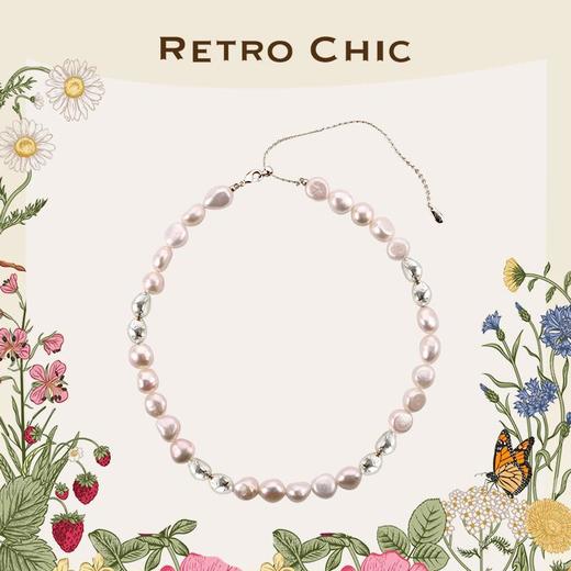 【吴昕&刘忻同款】Garden of Eden 伊甸园系列 | 伊甸园果实珍珠项链 商品图1