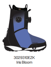 25/26BURTON雪鞋M WAVERANGE X SO IRIS BLOOM