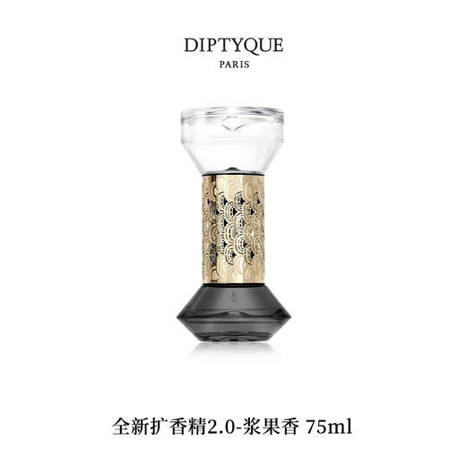 DIPTYQUE 蒂普提克 全新扩香精2.0-浆果香 75ml  3700431445988-F 商品图0