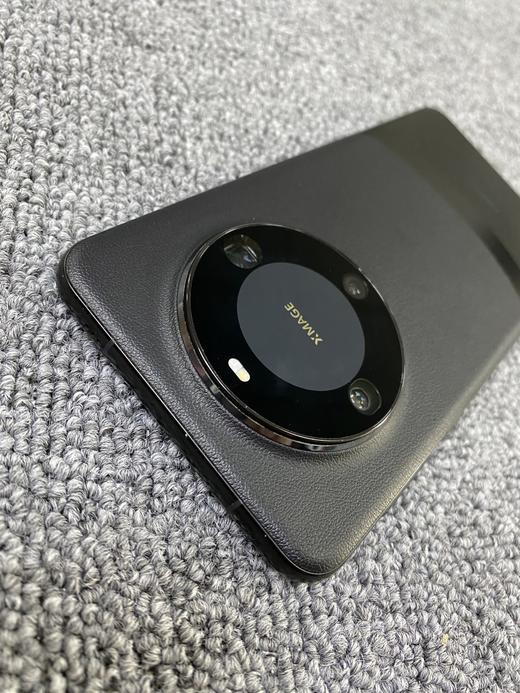 编号474361-华为国行Mate60Pro++/16+1T/黑色，9.8新成色好，原机电池效能92%，特价4999元！质检工程师已深度检测通过，店保180天，请放心购买！ 爽快下单送手机大礼包(.. 商品图6