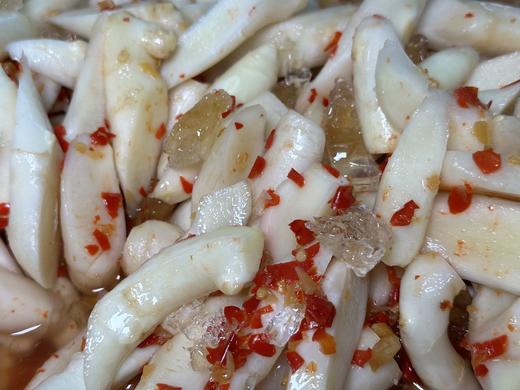 【酸甜脆仔仔姜】500g*2瓶，脆爽多汁，酸辣甜香基地直邮 商品图0