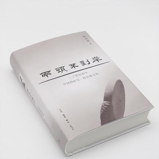 两头不到岸:二十世纪初年中国的社会、政治和文化 杨国强 著 当代学术 三联书店 商品图2
