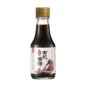 应物 红曲有机酱油酿造酱油 150ml/瓶