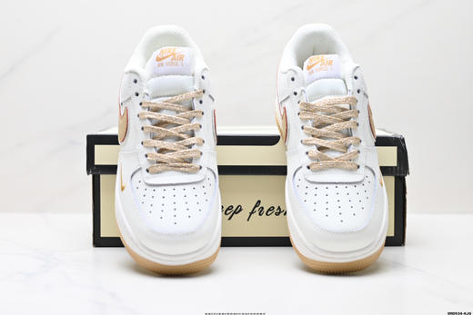 耐克Nike Air Force 1 07空军一号低帮百搭休闲运动板鞋CW2288-111男女鞋 商品图6
