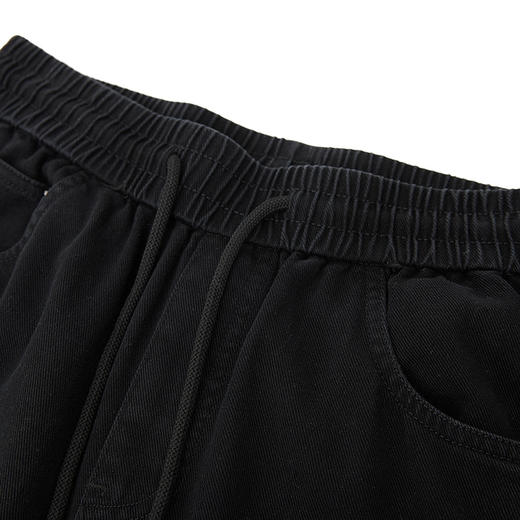 【断码清仓】HX 夏季直筒休闲长裤C203520023101/02 商品图4