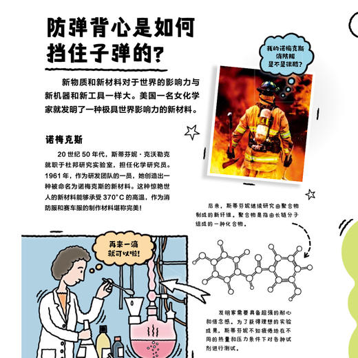 《奇思妙想新科技》（全8册） 商品图12