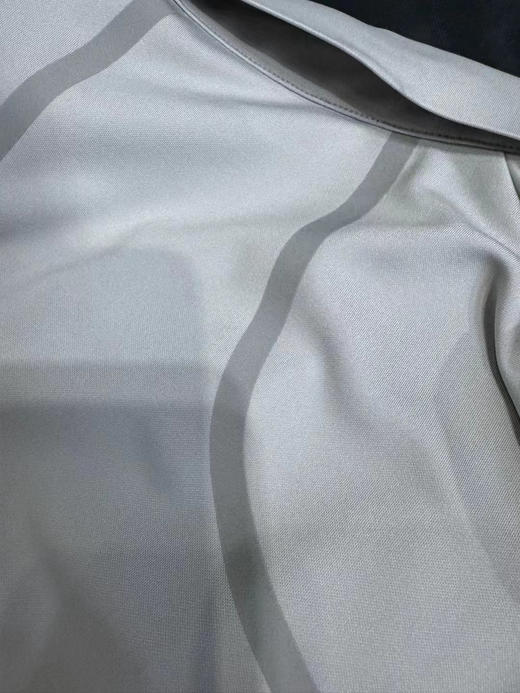 正品凯乐石高端速干高蓬卷曲纱poloT恤 

S M L XL XXL  玄青黑 浅云灰双色 商品图8