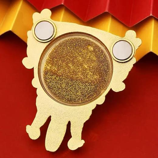 金瓯永固 流沙 冰箱贴 商品图3