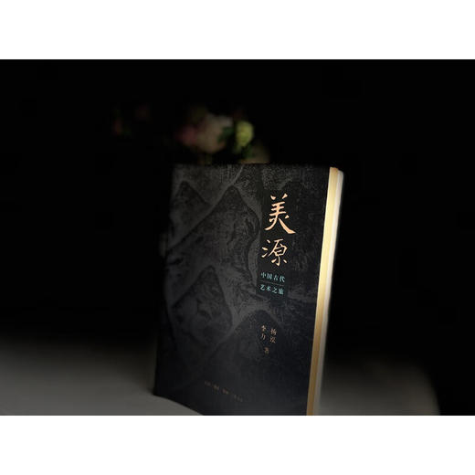 美源 中国古代艺术之旅 杨泓李力著  三联书店 商品图1