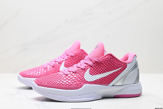 耐克Nike Zoom Kobe VI Protro科比6系列低帮实战运动篮球鞋CW2190-002男女鞋 商品图3