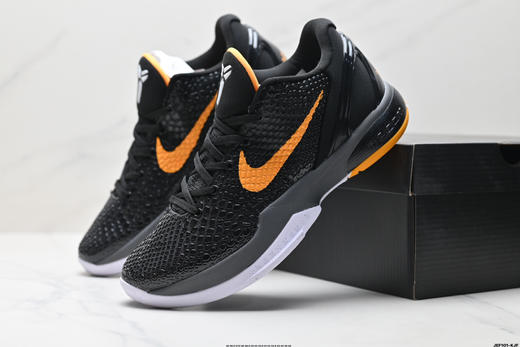 耐克Nike Zoom Kobe VI Protro科比6系列低帮实战运动篮球鞋CW2190-002男女鞋 商品图7