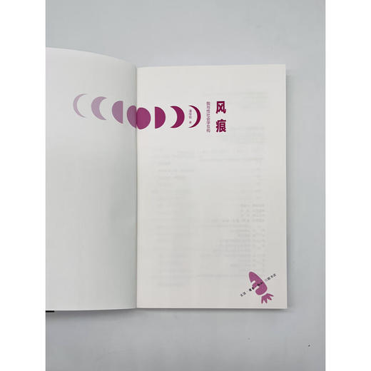 风痕：我与性社会学互构 潘绥铭 著 三联书店 商品图3