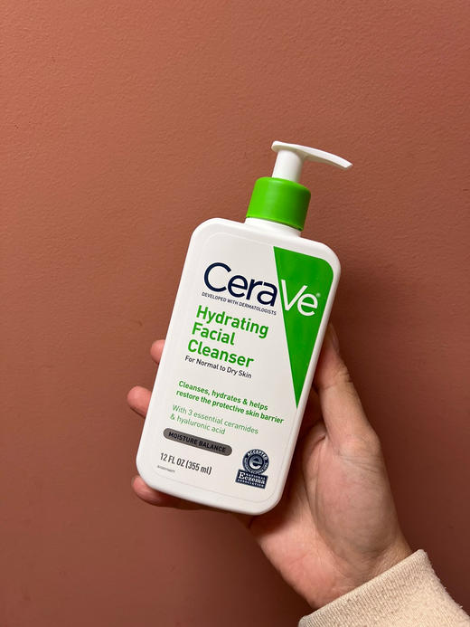 折扣特价📣美国✈️直邮只要285元🉐包税包邮到手🔥Cerave适乐肤无泡沫保湿洗面奶，一瓶就有355ml 商品图2