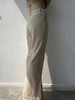 Viktoria Chan | SS21049 Pisa slit flared trousers [长裤] 商品缩略图7