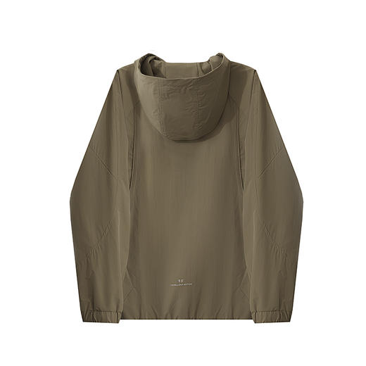 【新品上新】HX 春季带帽茄克衫外套S105511142101 商品图1