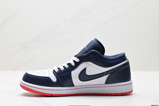 耐克乔丹Air Jordan 1 Low低帮休闲运动板鞋553558-163男女鞋 商品图2