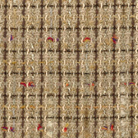 2025【海外仓】香奈儿粗花呢黑金卡 L8276（价格为每厘米+不包邮）