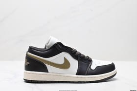 耐克乔丹Air Jordan 1 Low低帮休闲运动板鞋553558-163男女鞋