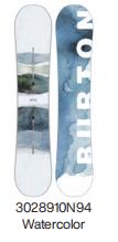 25/26BURTON雪板CULTIVATOR WATERCOLOR 商品图0