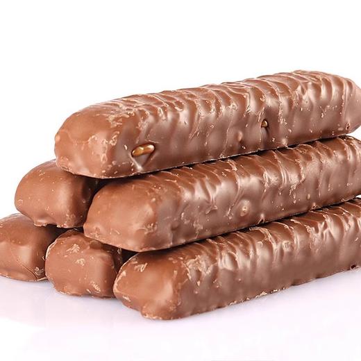 【1件起全国包邮】ULKER优客牌Albeni牛奶巧克力夹心饼干（55g*5条） 商品图3