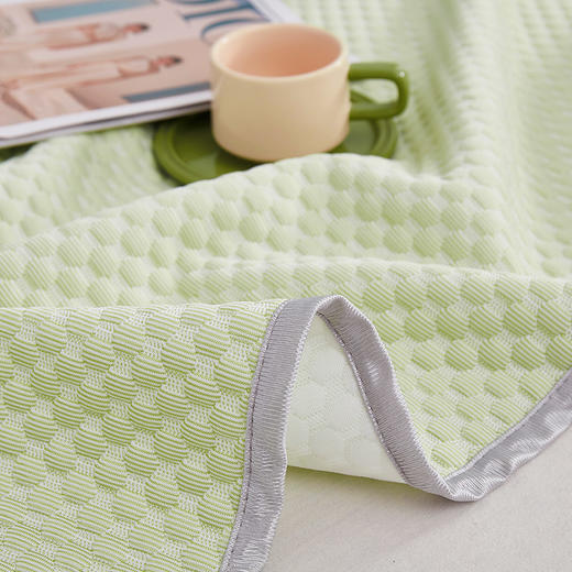 【雅鹿3D按摩豆豆凉席】真降温才凉感 躺在身下的小空调 商品图7