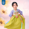 【年衣】童装女童连衣裙2025夏季新款超仙古装古风金玉年年汉服裙（预售6.13发货） 商品缩略图1