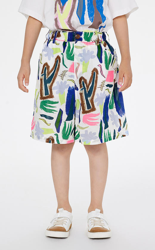 jnby  25年夏款  短裤  1P4E11300 商品图6