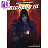【中商原版】理查三世 漫画莎士比亚系列  Manga Shakespeare Richard III 英文原版 Richard Appignanesi 经典文学改编 商品缩略图0