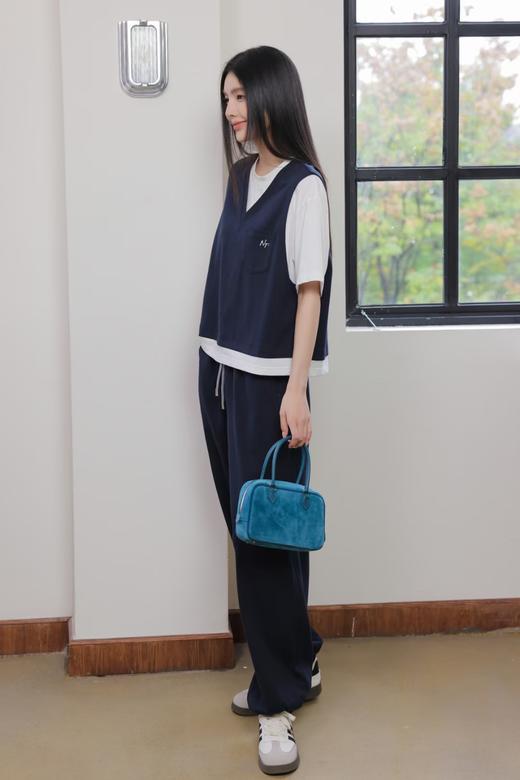 章那汀 休闲裤子5A21K58251/451983预售 商品图1