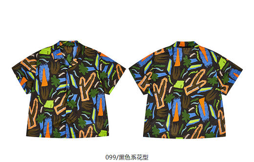 jnby   25年夏款  短袖衬衣  1P4213090 商品图13