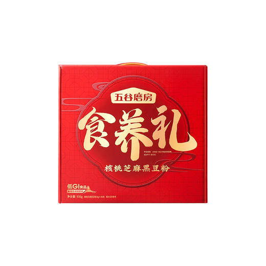 五谷磨房核桃芝麻黑豆份 936g 商品图2
