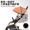 孕贝遛娃神器婴幼儿手推车外出轻便可折叠一秒可自动收车可坐可躺 商品缩略图1
