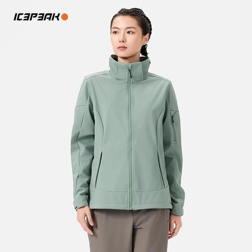 ICEPEAK/艾斯匹克女式软壳夹克 商品图0