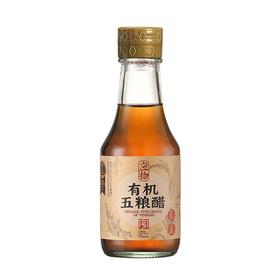 应物 有机五粮醋 150ml/瓶