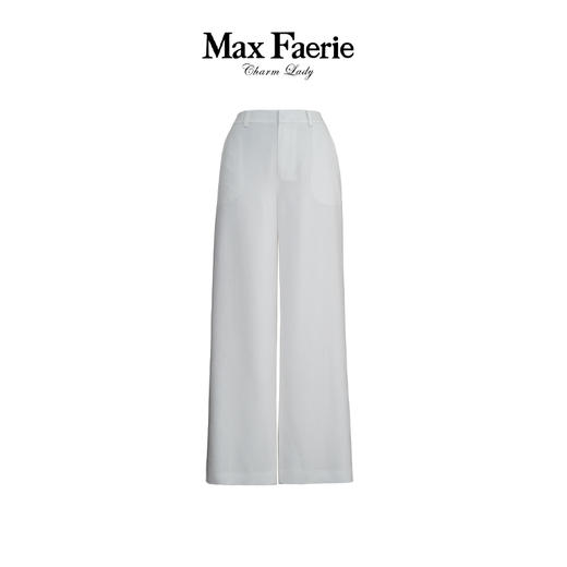 MK2K082麦克斯菲瑞休闲裤 商品图0