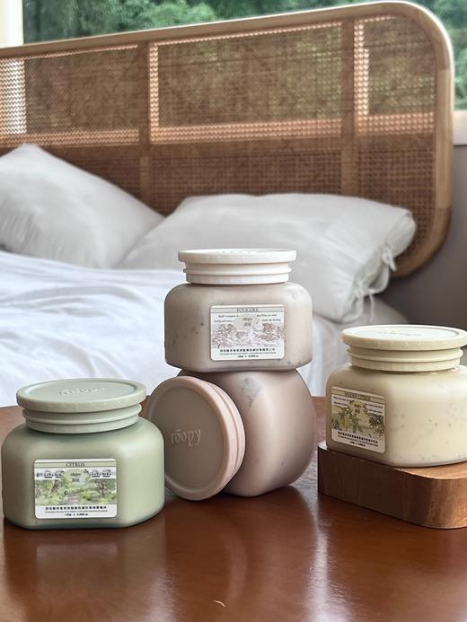 【洗护好物|润培馥奇香氛果酸嫩肤磨砂膏】甄选天然植物野草莓籽，面护级磨砂粒子和VC磨砂珠等，磨洗润三合一，轻柔去角质，温感净透莹润亲肤，持久香氛，多种味道可选 商品图4