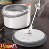 旋转式净污分离拖把 商品缩略图2