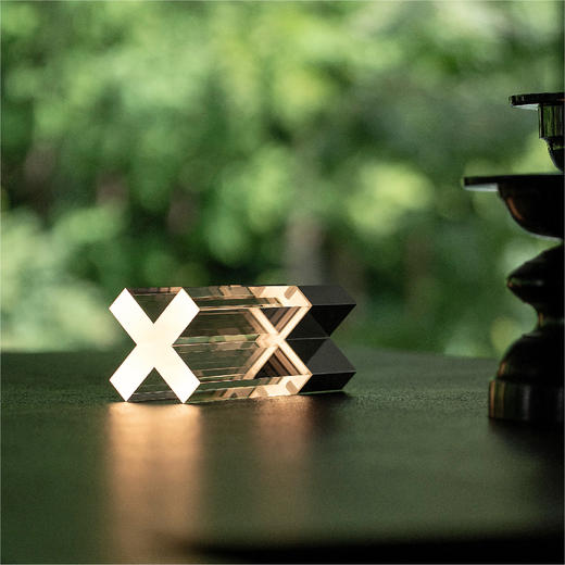 摩根X黄永才大师联名款X系列面光充电台灯 商品图13