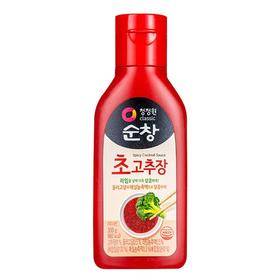 清净园 淳昌酸甜辣椒酱 300g/瓶