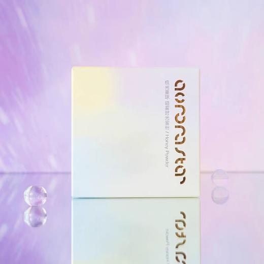 极光星球$星月夜蜜粉饼7G 商品图2