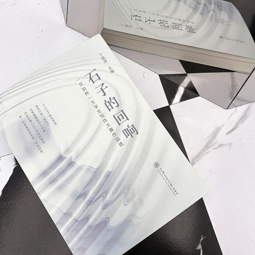 石子的回响：“文治杯”大学生写作大赛作品选 商品图3