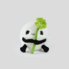 GOODBAI GOODEES四叶草毛绒玩偶 商品缩略图0