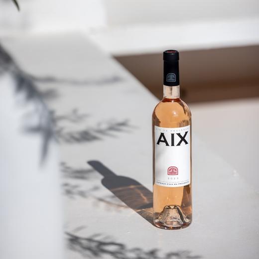 法国爱禧桃红葡萄酒 2024 Aix Rosé Provence AOP 商品图2