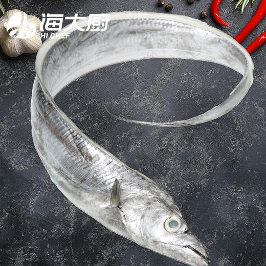 海大厨-精品刀鱼750g（201.0941） 商品图1