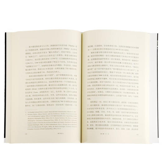 象牙维京人 南希·玛丽·布朗 著 新知文库  三联书店 商品图2