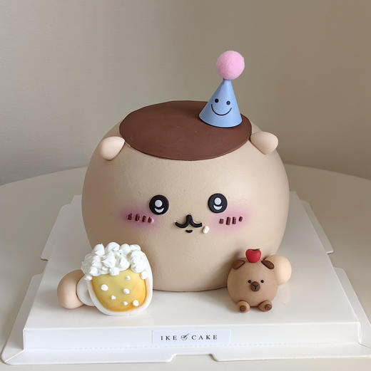 吉伊卡哇 & 卡皮巴拉 商品图0