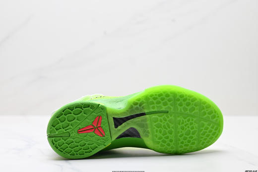 耐克Nike Zoom Kobe VI Protro科比6系列低帮实战运动篮球鞋CW2190-002男女鞋 商品图8